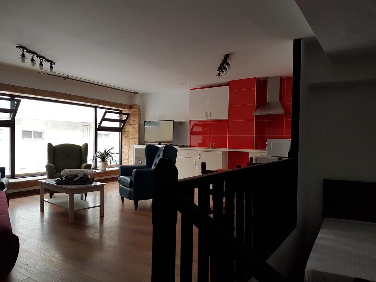 Fermont Apartment Foz Exterior foto