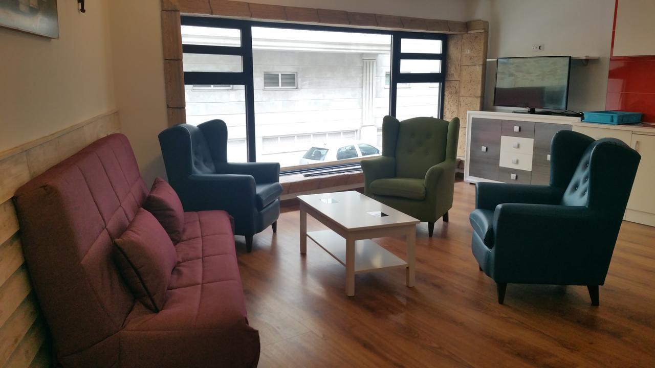 Fermont Apartment Foz Exterior foto